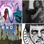 9 o’clock Nasty, Zero Carbon Band, Joshua Ketchmark, and Danza aliena Review