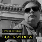 Frankie Addiego’s Solo Debut ‘Black Widow’ Navigating Romance with Wit and DIY Rock Vibes