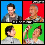 Chandra Unveils Empowering Anthem ‘I’ll Be There’ in Latest Pop-Rock Triumph