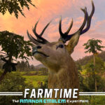 Harmonizing Rural Reverie, Exploring The Amanda Emblem Experiment’s ‘Farmtime’ EP