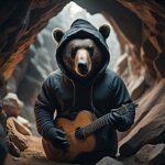 Bear Beat Unleashes Sonic Mastery with “Man Down” – A Sonic Journey Beyond Boundaries