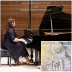 Karen Salicath Jamali’s “Angel Hanael’s Song” – sounds more spiritually uplifting