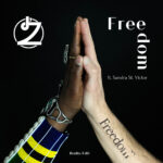 Rhythms of Resilience: d’Z and Sandra St. Victor’s Ode to ‘FREEDOM’