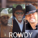 ROWDY’s New Single ‘Club Going Up’ Set to Ignite Country Music Scene