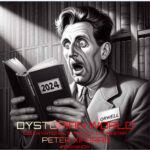 Peter Xifaras Explores Orwellian Themes in ‘Dystopian World’ EP