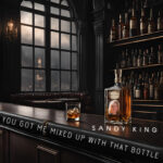 Sandy King’s New Single ‘You Got Me Mixed Up With That Bottle’ Brings Bluesy Soul to Life