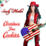 “Christmas Time Cookies”: A Sweet Holiday Treat by Sandy Martin