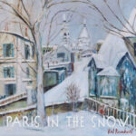 “Paris in the Snow”: A Dreamy Escape into Winter’s Embrace