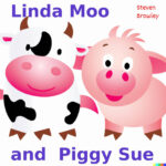 “Linda Moo and Piggy Sue”: Steven Browley’s Honest Call for Animal Kindness