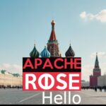 When “Hello” Feels Like Goodbye: Apache Rose’s New Single Hits the Heart