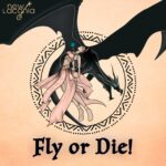 “Fly or Die!” by New Laconia — A Thunderbolt of Sound and Spirit