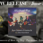 Live, Loud & Unfiltered: Michael Pos Returns with Groove and Heart