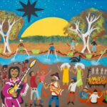 Finding Home in Every Note: Roger Knox’s Stirring Return with ‘Buluunarbi and The Old North Star’