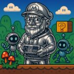 Metal Nostalgia Reloaded: Adam Nelson Powers Up with ‘Metal Mario’