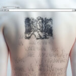 Glitched Skin and Digital Hearts: DARYNKA’s ‘body.404’ Feels Like Feeling Itself