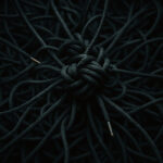 Trapped in Wires: _Shoe’s ‘Lace Entanglement’ Digs Deep Into the Digital Soul