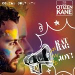 The New Citizen Kane is back with a bang: Dive into the entrancing paradox of ‘Ratbag Joy, ‘ where dance beats meet raw introspection.