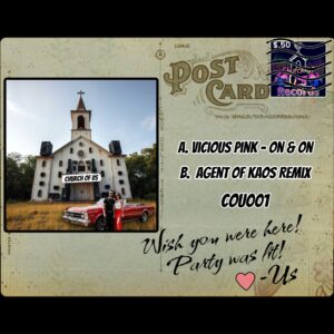 Church Of Us Records releases it’s first catalog Ep