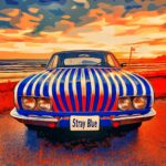 ‘Wake Up & Smile’: Stray Blue Finds Peace in the Quiet