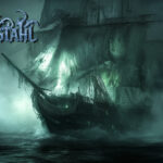 Sailing Into Shadows: Nordstahl’s Haunting “Das Geisterschiff”