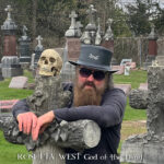 Rosetta West’s ‘God of the Dead’: A Fierce and Fearless Ride