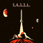 Zachary Mason – 5…4…3…2…1… (EP Review)