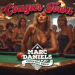 Marc Daniels – “Cougar Town”