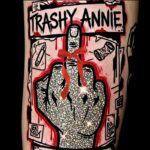 “Big Red Bow” by Trashy Annie: A Bold Anthem of Self-Empowerment