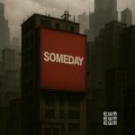 “Someday” – A Bold Step Into Political Dystopia by Elderly White Man