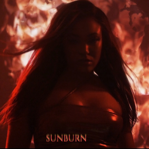 SUNBURN by Leonie Sherif