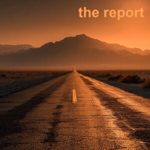 The Report – A Thousand Acts to Follow EP Review