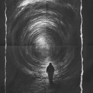 In The Darkness With The Spirit Of The Lake (a family tragedy) –  Garrett Anthony Rice