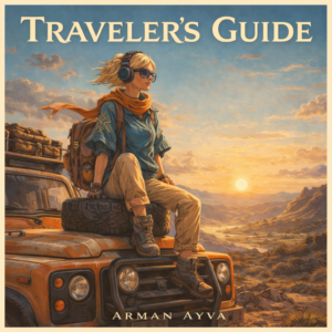 Traveler’s Guide — A Musical Journey Across Imaginary Borders