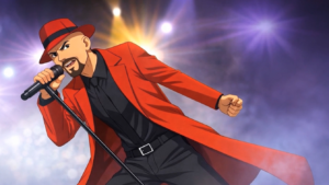 “Brave” – Mister Chorister