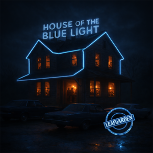 House of the Blue Light –  Leafgarden