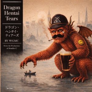 Dragon Hentai Tears –  William McLaughlin
