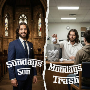 Sundays Son Mondays Trash