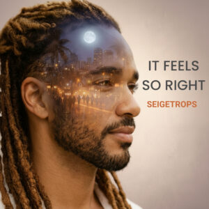 Seigetrops – It Feels So Right (A Dark Reggae Pop Vibe)
