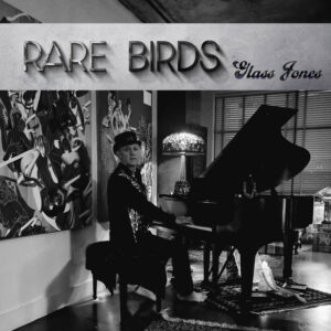 Glass Jones Brings Improvisational Brilliance to Modern Piano Music