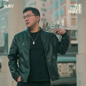 The False Prince –  Boey