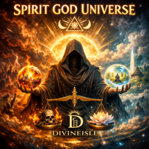 God Universe – Divineisll Spirit