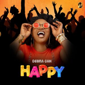 HAPPY –  Debra Can