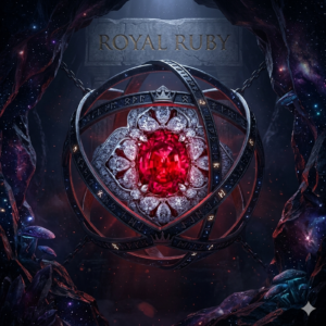 Royal Ruby –  Ray Gibbz