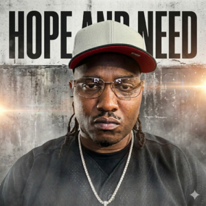 Hope and Need –  Ray Gibbz