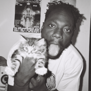 BAD WITH PHONES – “King Yoga” 