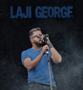 This is my World –  Laji George