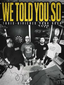 We Told You So – “A New Frame of Mind”