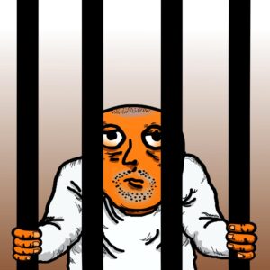 Reagan Hudson – When Your Husband Gets Out of Jail