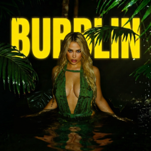 Shery M – Bubblin