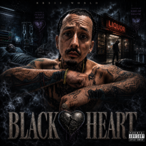 BR33Z WORLD – Black Heart